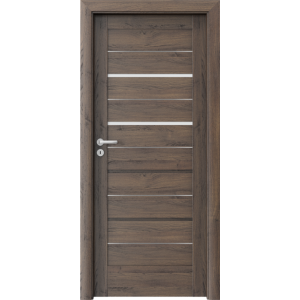 Porta Verte HOME G.2 intarzia Dub Šarlátový 